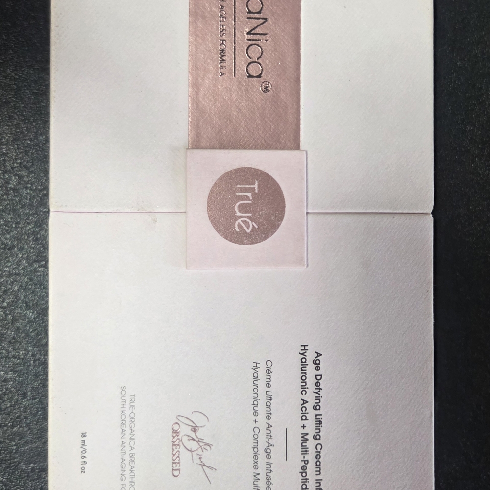 Secret Collagen Cell Renewal Timed Precision Lifting Cream - Picture 3 of 3
